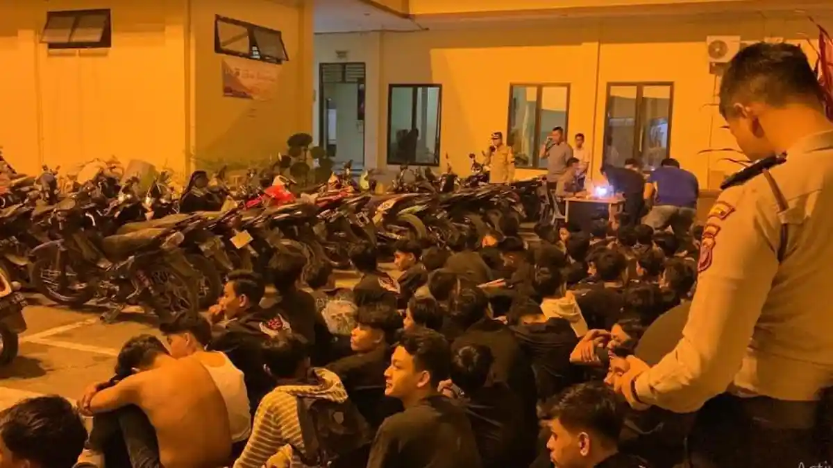 Reaksi Amin Sumut soal Ratusan Remaja Diamankan Polisi Usai Ikut Kampanye Relawan Anies