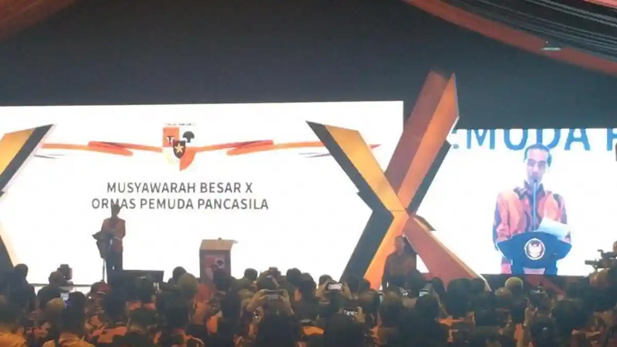Tanggapan PP Soal Imbauan Mabes Polri ke Kapolda dan Kapolres Berhati-hati saat Sowan ke Ormas : 