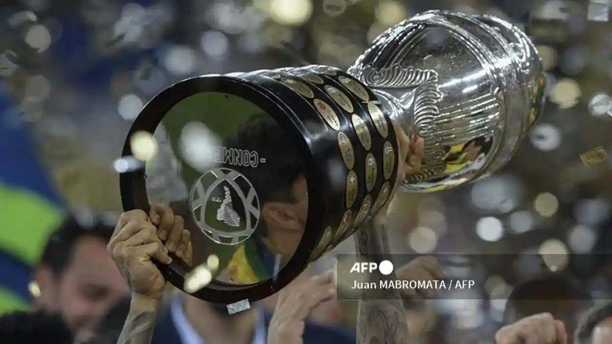 Copa America 2021 Digelar di Brasil, Penyebab Argentina & Kolombia Batal Jadi Tuan Rumah