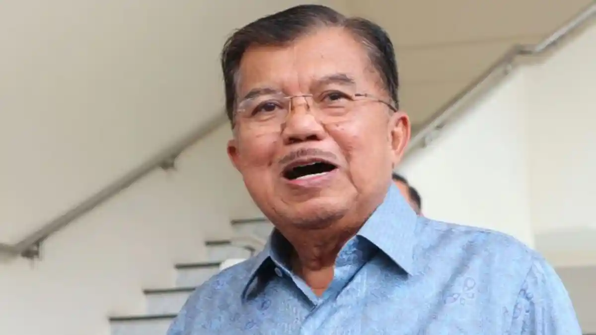 JK Kenang Rizal Ramli Pernah Menggantikannya Sebagai Kepala Bulog
