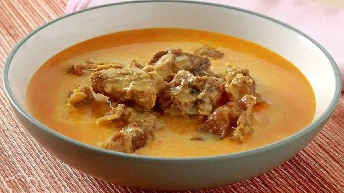 Resep Gulai Daging Sapi Hari Raya Idul Adha 2023, Praktis dan Mudah Dibuat