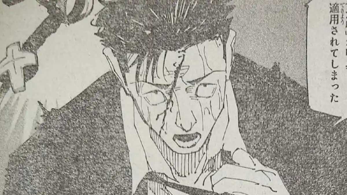 Link Raw dan Dialog Lengkap Manga Jujutsu Kaisen Chapter 246 Bahasa ...