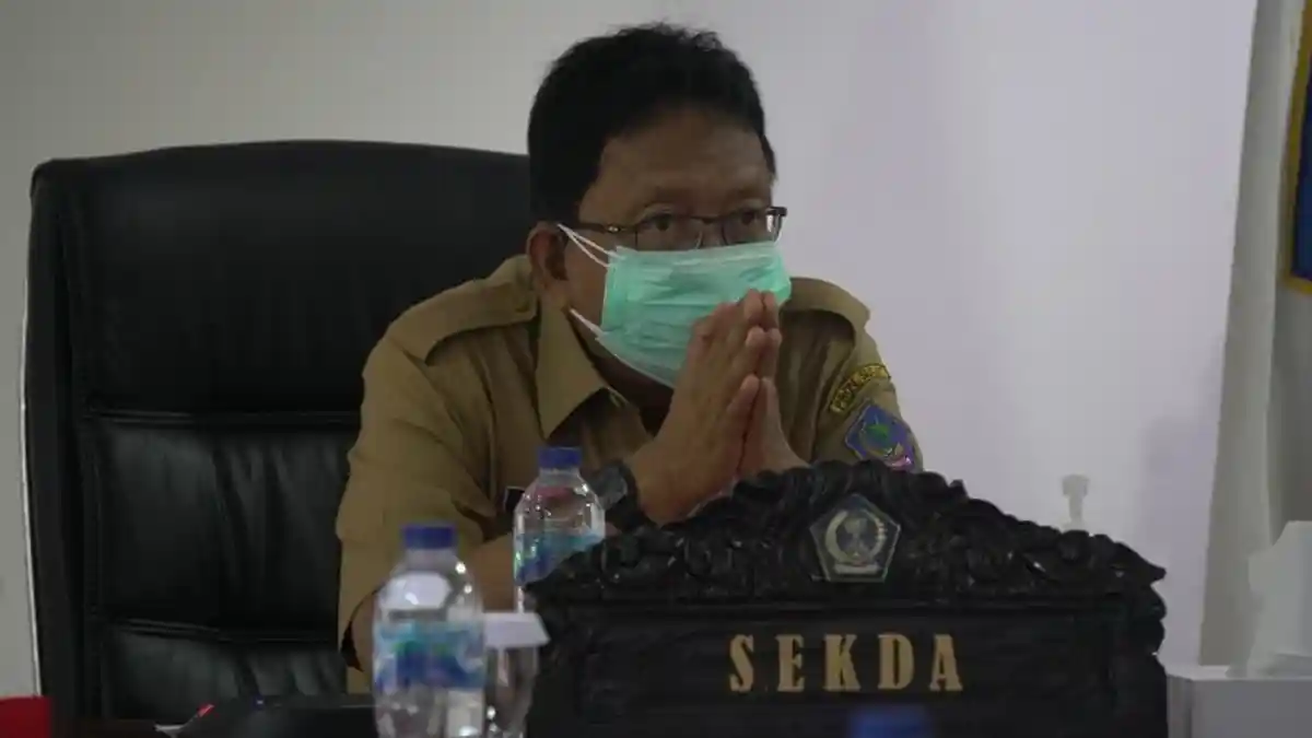 Sekprov Perintahkan Perangkat Daerah Siap-Siap Diaudit BPK, Pelaksanaan APBD 2020