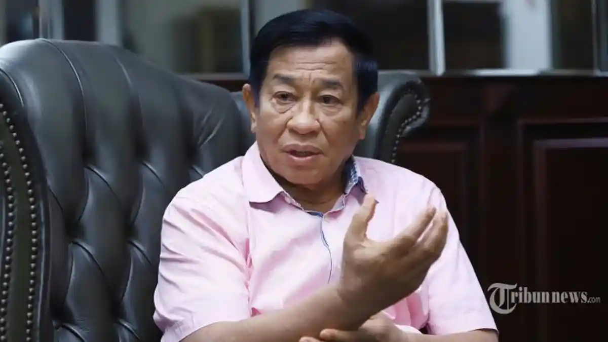 Ingat Agum Gumelar? Mantan Danjen Kopassus dan Gubernur Lemhanas, Kabarnya Kini