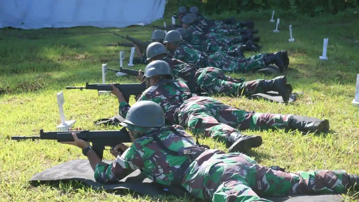 Sah, RUU TNI Jadi Undang-undang, Ini 3 Poin Perubahannya