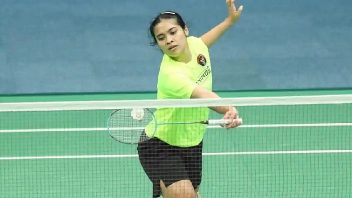 Live Streaming Badminton Asian Games 2023 Hari Ini, Putri Indonesia vs China, Cek Live Score