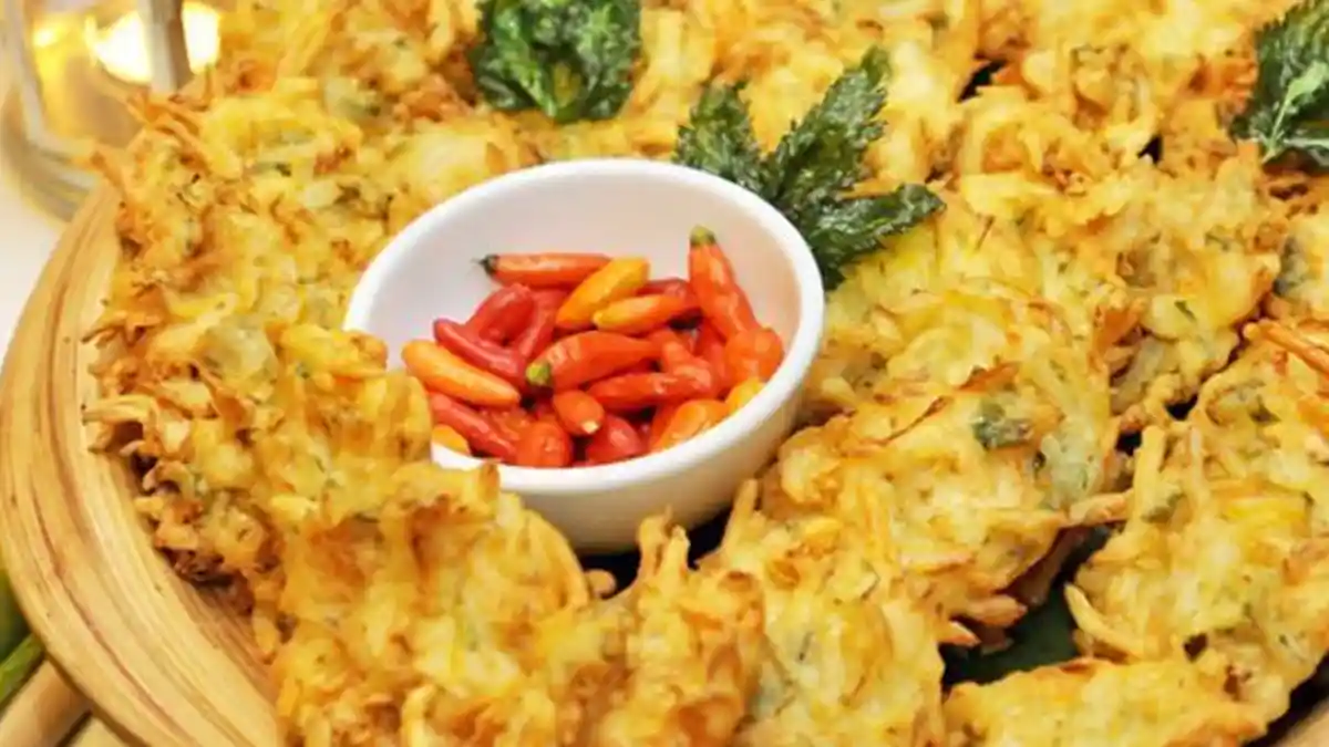 Salah Teknik Memasak Ternyata Bisa Bikin Gorengan Tidak Krispi. Ikuti Tips Mudah Ini!