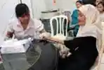 Bakti BCA : Pemeriksaan Kesehatan dan USG Gratis untuk Warga Dur