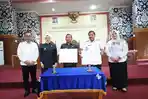 RPJMD 2025-2029 Akhirnya Ditandatangani di Paripurna, Udin Siapkan Visi Kota Pangkalpinang SMART