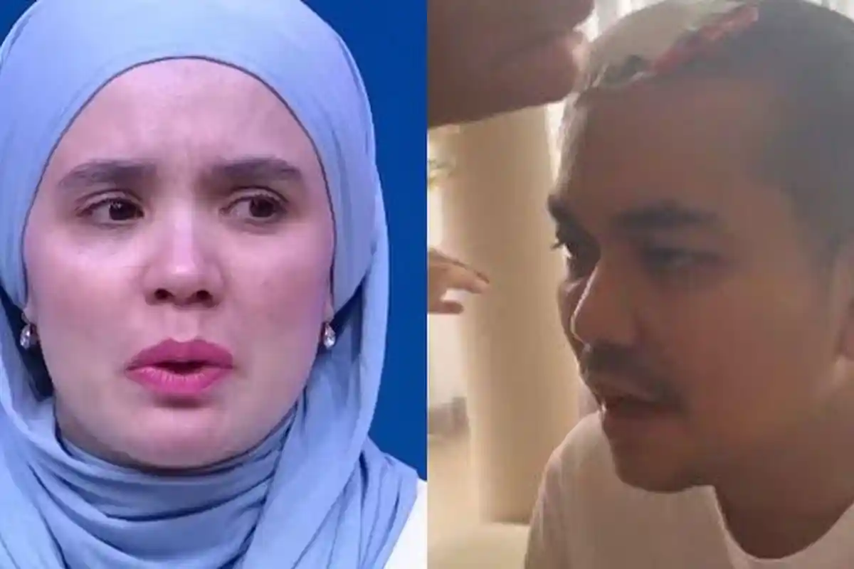 Aldila Jelita Sedih saat Indra Bekti Ngamuk Selama Pemulihan, Anaknya Nangis: Enggak Pernah Ngelihat