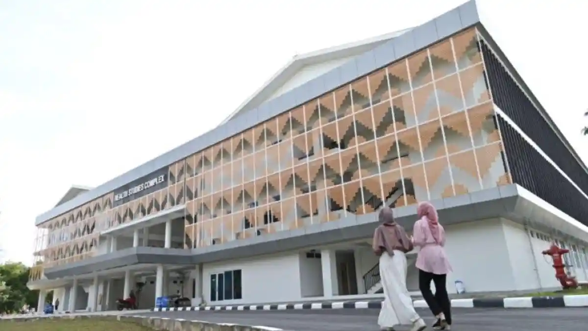 Universitas Riau Siap Operasikan 10 Gedung Baru Proyek AKSI Kolaborasi ...