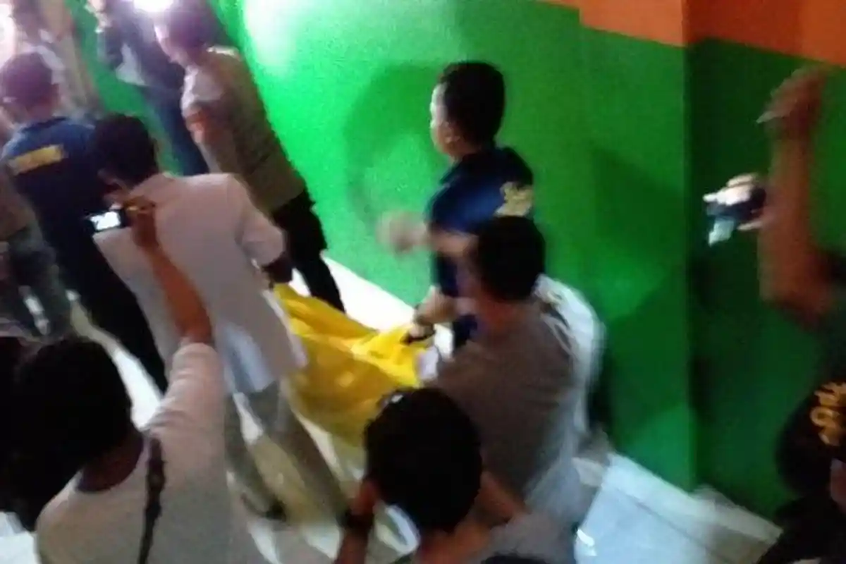 Hemianti Terbangun Dengar Teriakan Adik, Ternyata Baru Dibunuh Pacar Karena Belum Mau Diajak Nikah