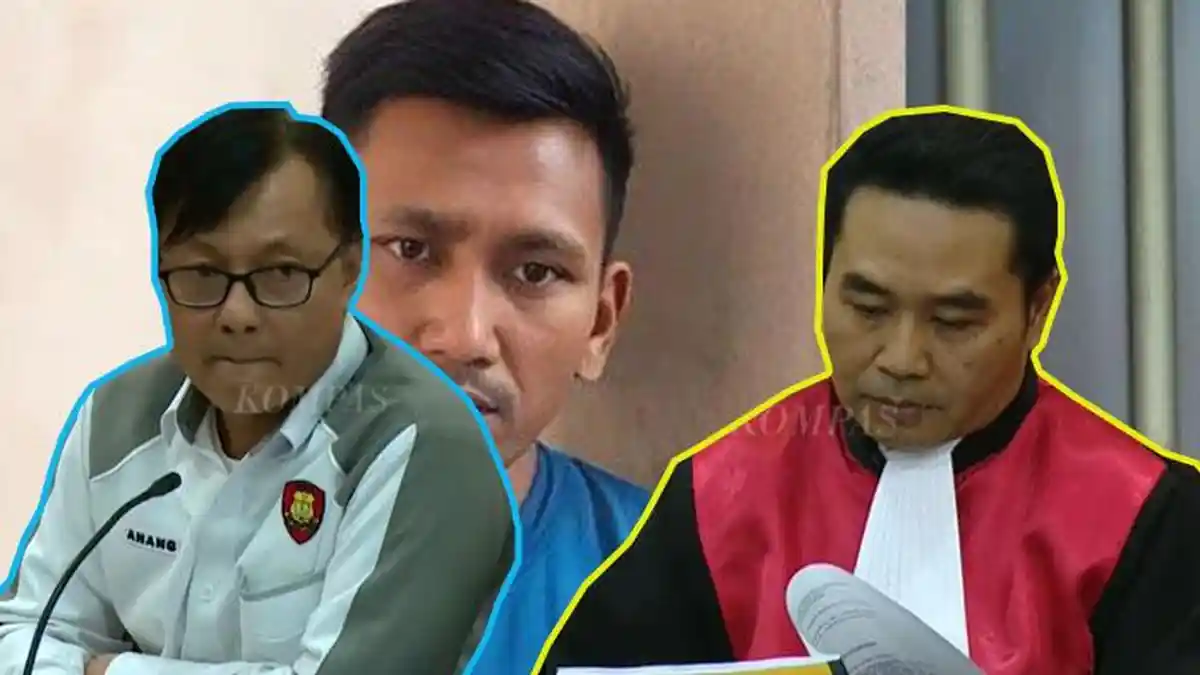 Hakim Eman Sulaeman Tegur Pendukung Pegi Setiawan di Sidang Praperadilan, Ancam Suruh Keluar