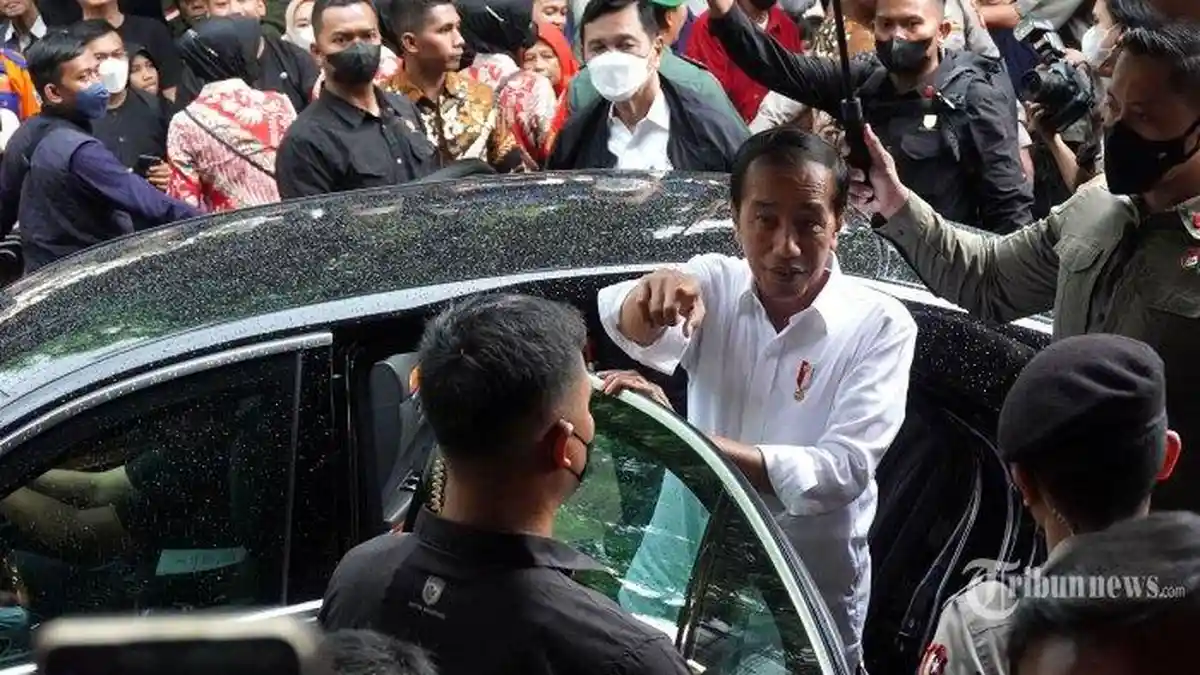 Semalam Menyapa Masyarakat di Malioboro, Hari Ini Jokowi Dijadwalkan Bertemu Calon Besan