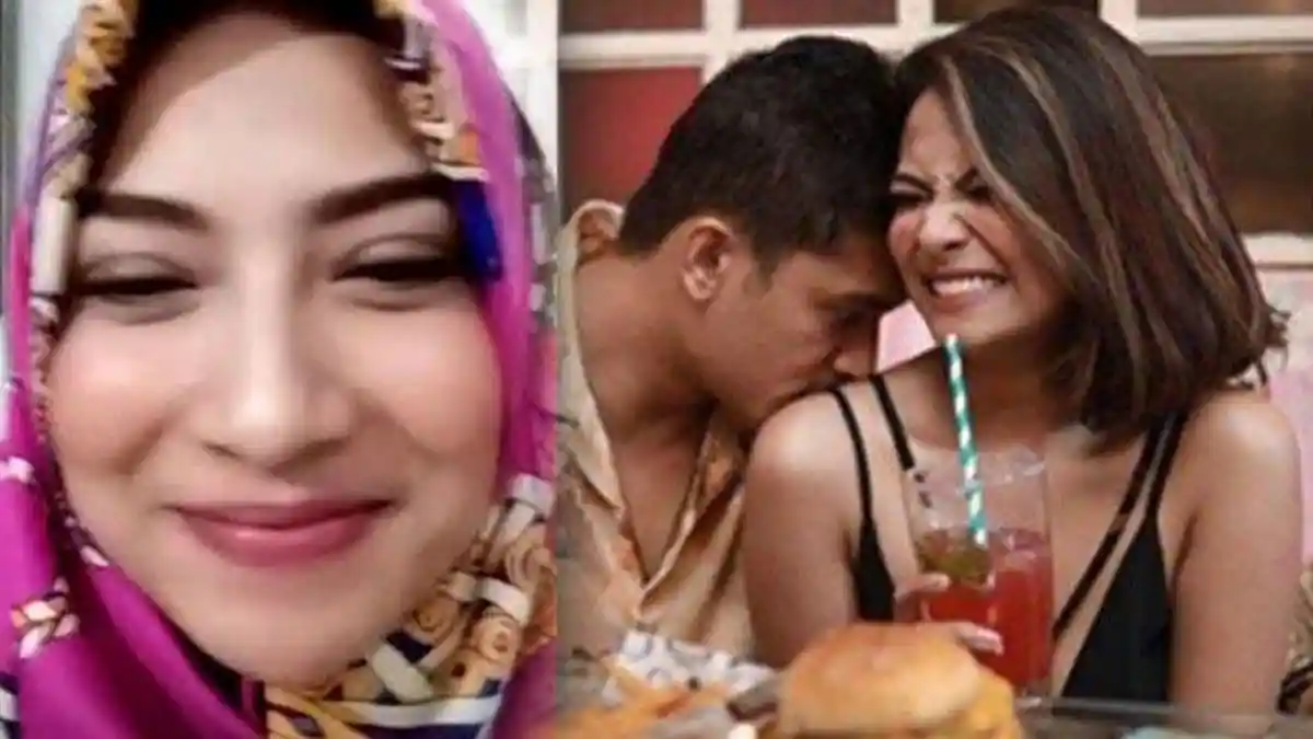 Biasanya Dihujat, Vanessa Angel Banyak Dapat Pujian Saat Berhijab