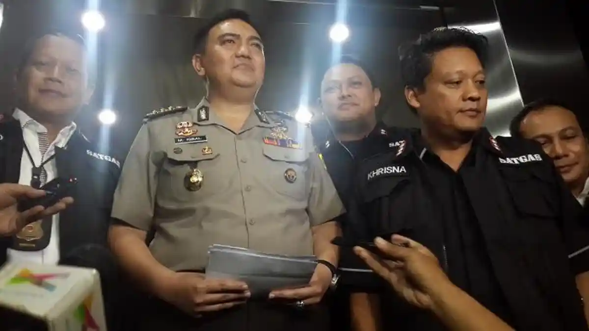 Besok Unjuk Rasa Puluhan Ribu Buruh Digeser ke Patung Kuda