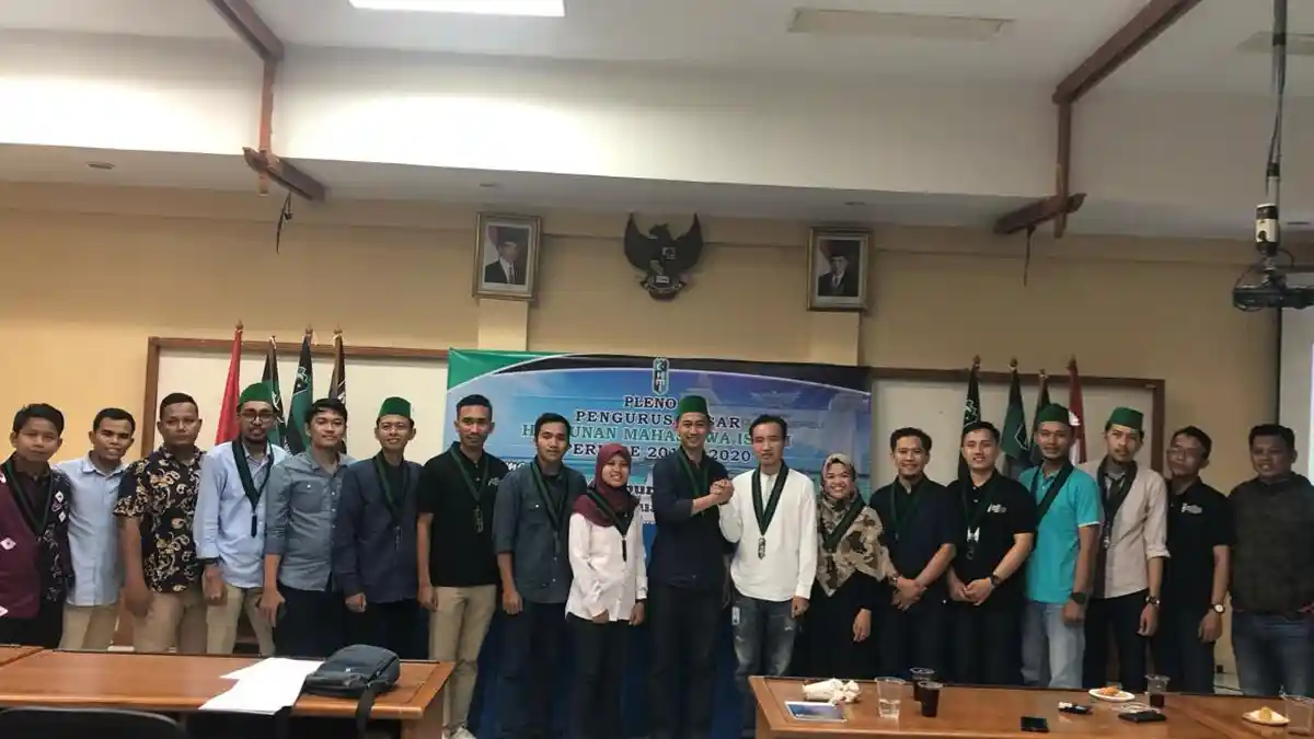 Palembang Diputuskan Jadi Tuan Rumah Kongres XXXI PB HMI Tahun 2020