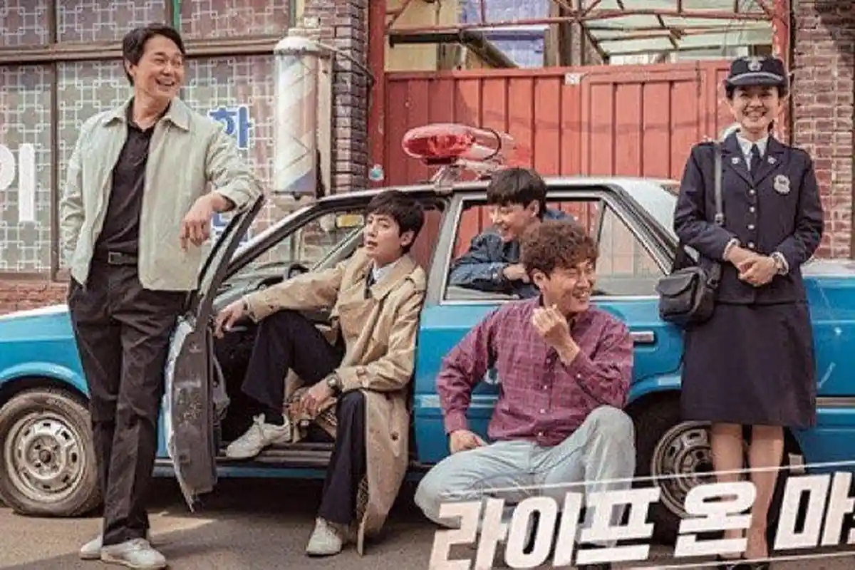 Ini 8 Drakor yang Bercerita Tentang Dunia Paralel, Signal hingga Life on Mars