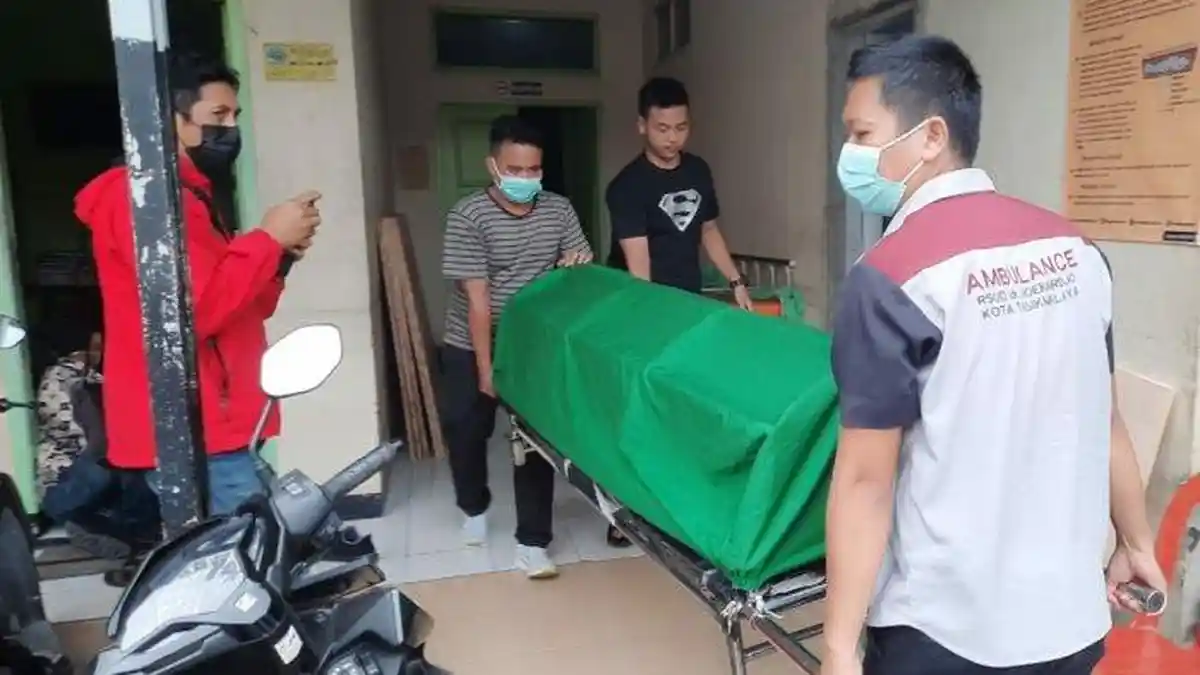 Kejar Layangan Putus, Bocah 13 Tahun Tewas Akibat Jatuh dari Tebing, Begini Kronologinya