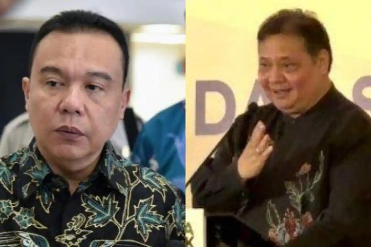 Reaksi Mengejutkan Gerindra Tanggapi Golkar Minta 5 Jatah Menteri Kabinet Prabowo-Gibran