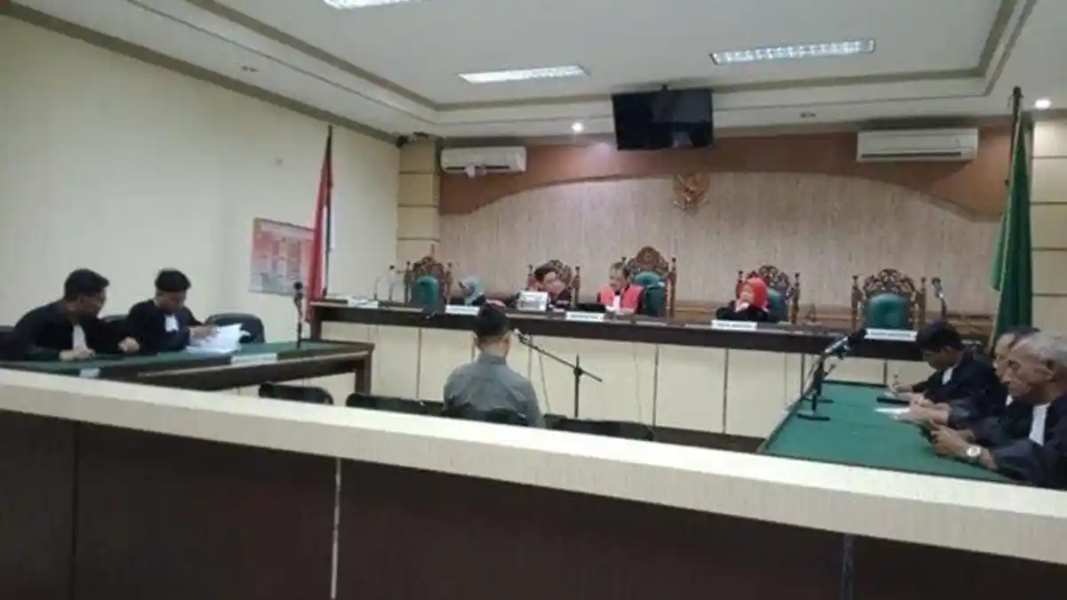 Status Anggota  DPRD HST Ini Masih Aktif Meski Telah Divonis, Ini Penjelasan Pimpinan Dewan 