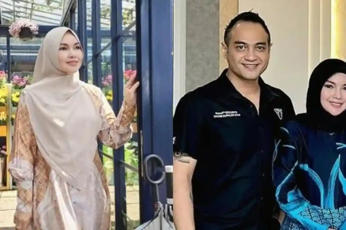 Ferry Irawan Pendekatan ke Gebetan Barunya Tanty Octavia Bawa Bakso