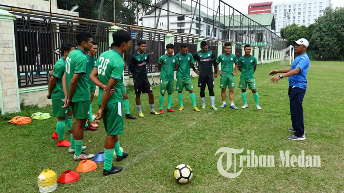 Kompetisi Liga 2 Segera Bergulir, PSMS Medan Punya Waktu Singkat Persiapkan Tim