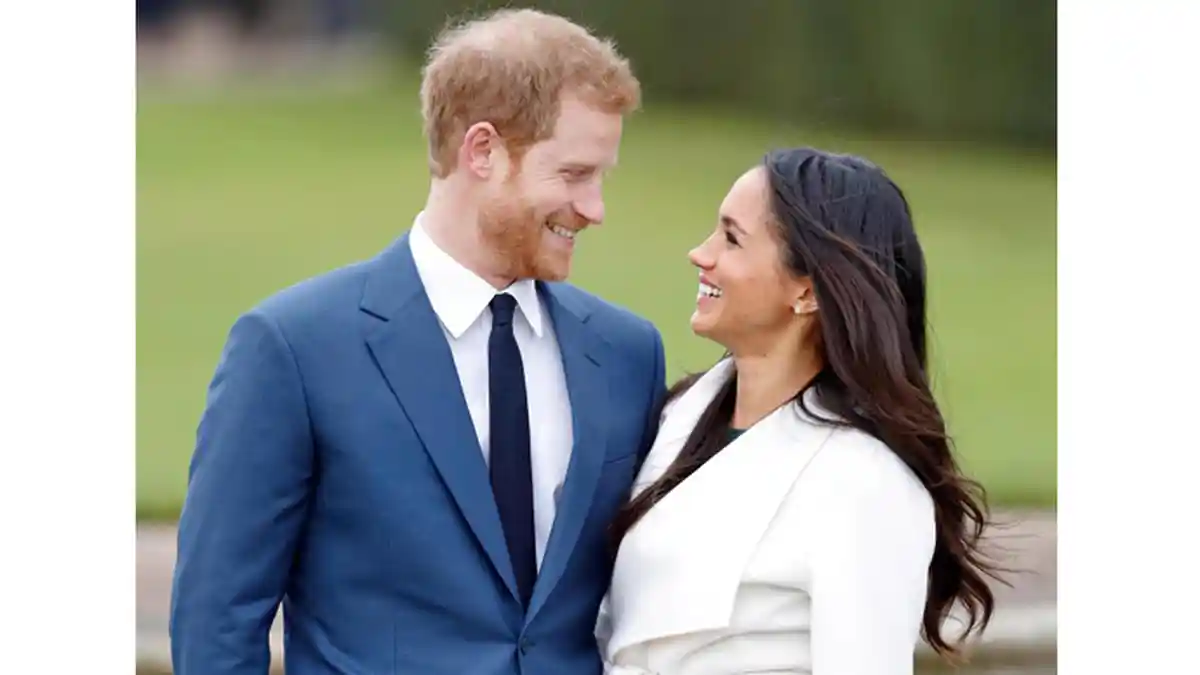 Petualangan Cinta 'Alam Liar' Pangeran Harry dan Meghan Markle Di Botswana