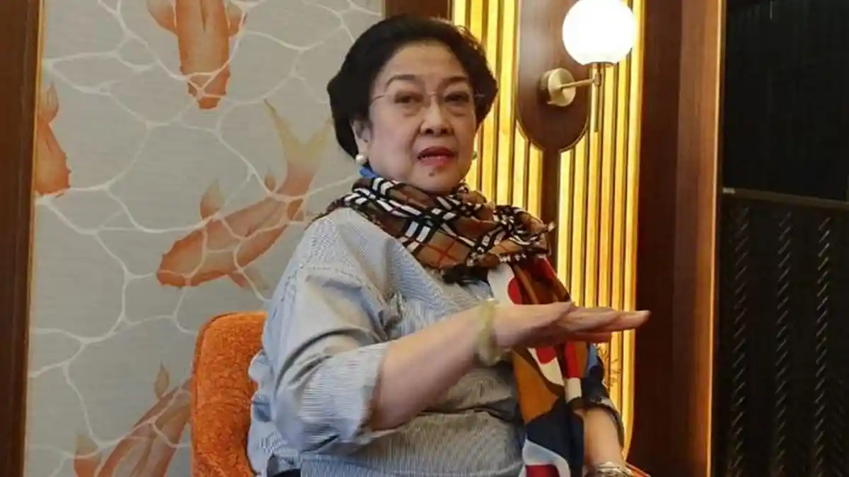 Isyarat Megawati Terpilih Kembali, Perpanjang Rekor Ketum Parpol Terlama