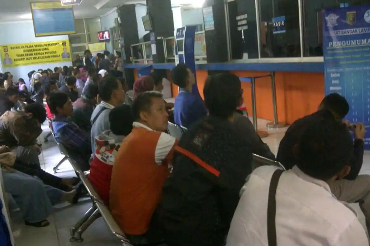 Dispenda: Mudah-mudahan Besok Pelayanan Samsat Kembali Normal