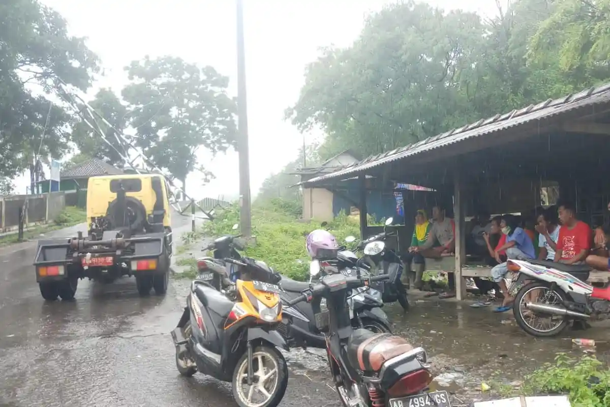 Begini Tanggapan Pemda DIY Terkait Tuntutan Masyarakat Sekitar TPST Piyungan