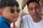 Kelakuan Rafathar Kembali Buat Raffi Ahmad Pusing, Nekat Tempel Stiker di Mobil Kesayangan Ayahnya