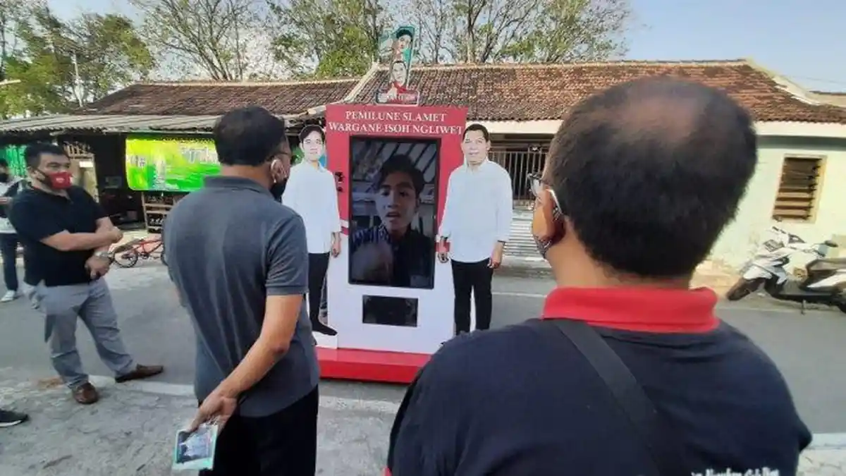 10 Hari Kampanye 4 Pilkada di Banten, Belum Ada Paslon Berani Pakai Kampanye Daring, Ini Sebabnya
