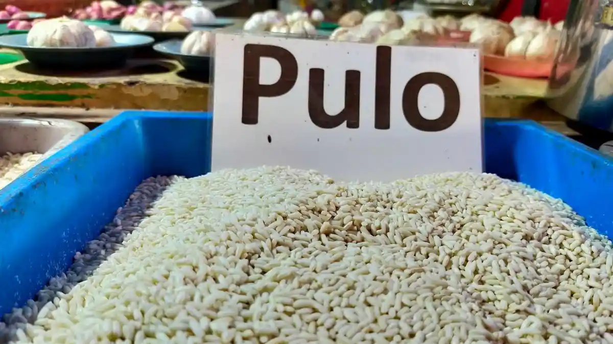 Permintaan Beras Pulut untuk Lebaran Ketupat Gorontalo 2024 Meningkat, Harga Pun Ikut Naik