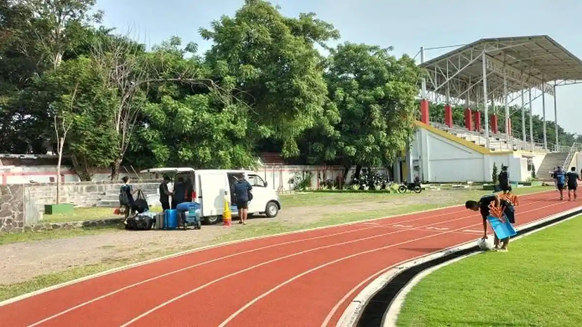 Pemain PSIS Sudah Datang tapi Latihan di Lapangan Sidodadi Semarang Tiba-tiba Batal, Kenapa?