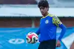 Arema FC vs Bali United, Dilanda Cedera, Betinho dan Adi Satryo Diragukan Tampil