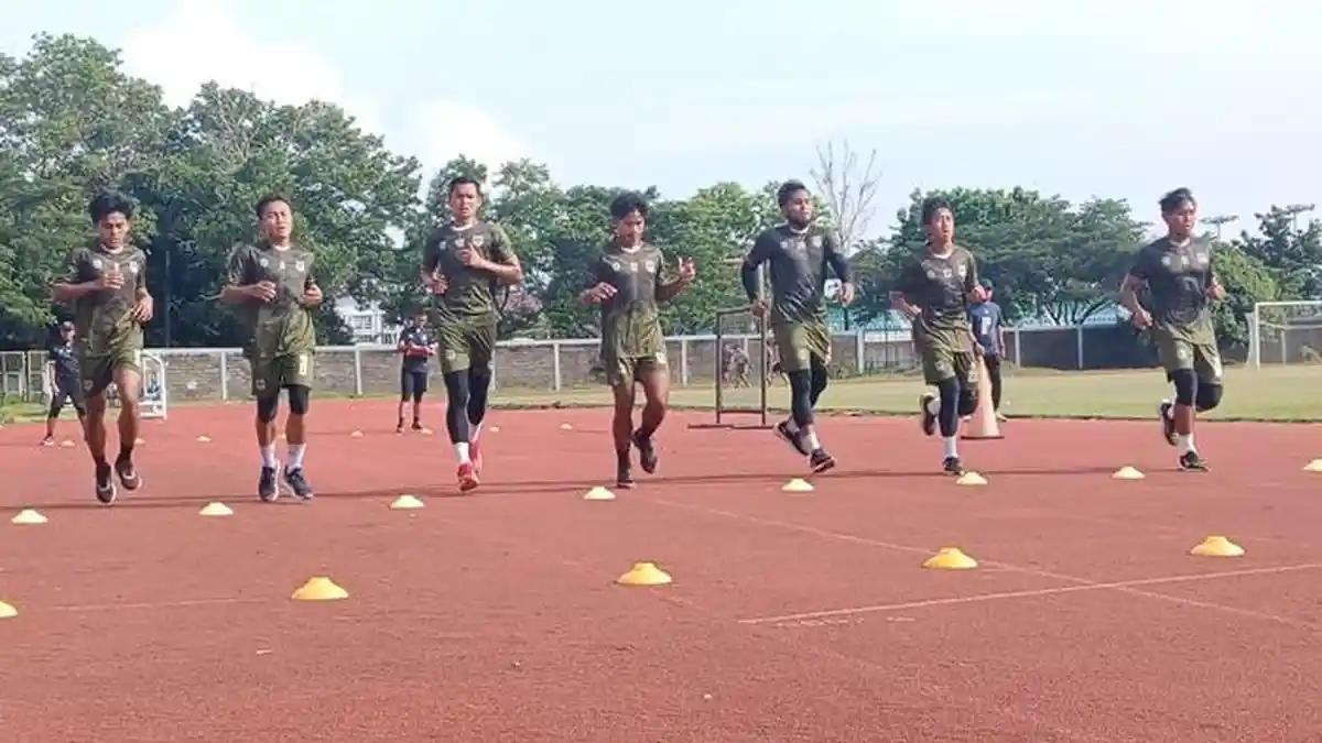 Sumsel United Maksimalkan Jeda Kompetisi Liga 2,  Evaluasi dan Latihan Intens