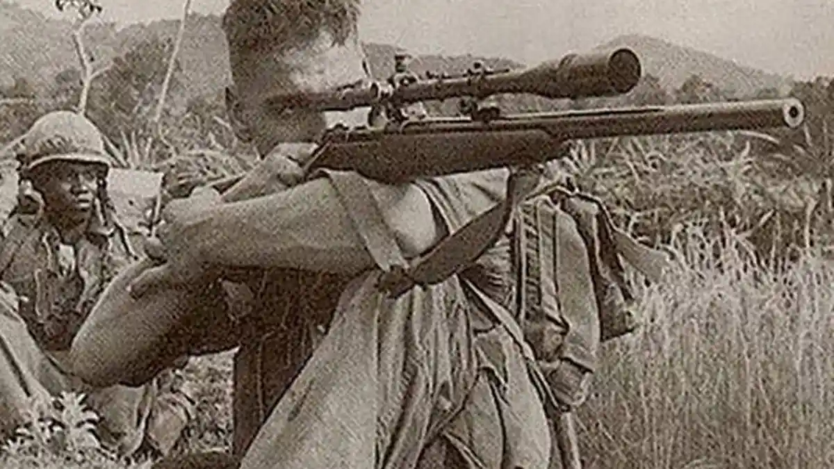 Kisah Heroik Sniper AS yang Merayap Sejauh 2,5 Km dalam 4 Hari, Demi Tembak Mati Seorang Jenderal
