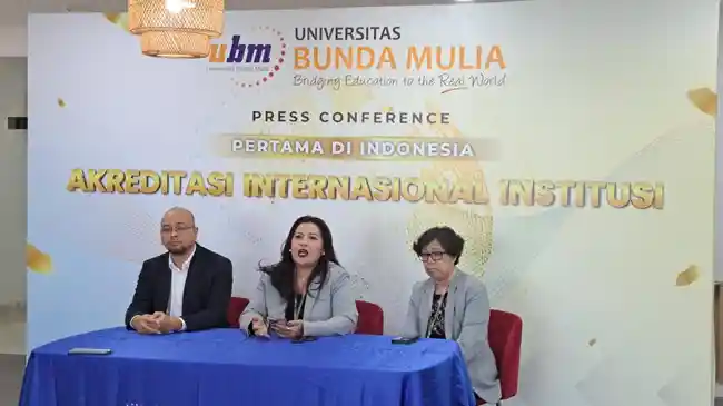 Akreditasi Internasional Bawa Perguruan Tinggi Bersaing di Tingkat Global
