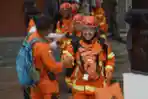Keberangkatan Bantuan Kemanusiaan ke Turki