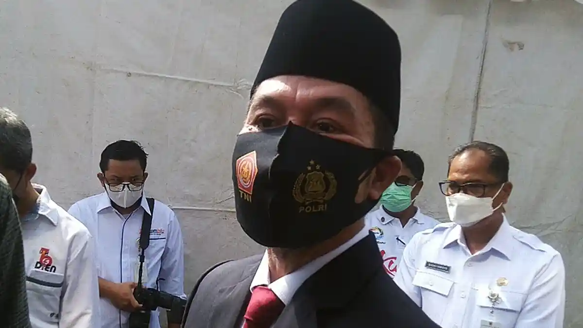 PPKM Darurat di Kudus, Bupati HM Hartopo: Kami Sedang Cari Solusi Terbaik Buat Masyarakat