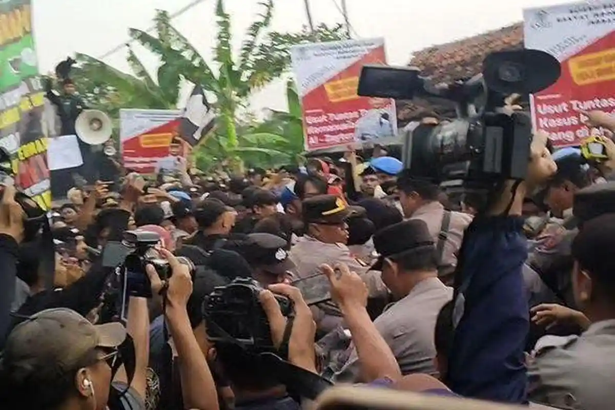 Survei LSI: 65,6 Persen Masyarakat Setuju Pembubaran Ponpes Al Zaytun Indramayu