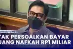 Andre Taulany Tak Persoalkan Bayar Uang Nafkah Rp1 Miliar, Tetap Ngotot Ingin Bercerai