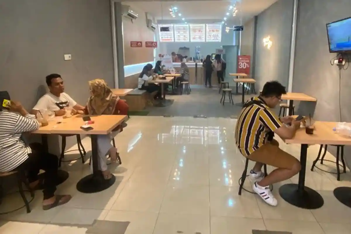 Tempat Nongkrong di Jambi Sambil Ngemil Sehat, Tahooe Sediakan Menu Berbahan Baku Kedelai