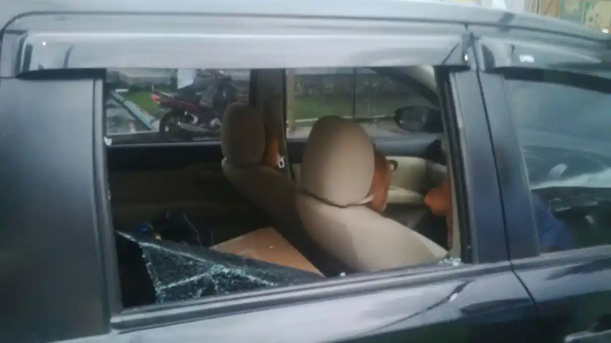 Ditinggal Dalam Mobil Saat Isi Pengajian, Tas Berisi Rp 200 Juta Raib