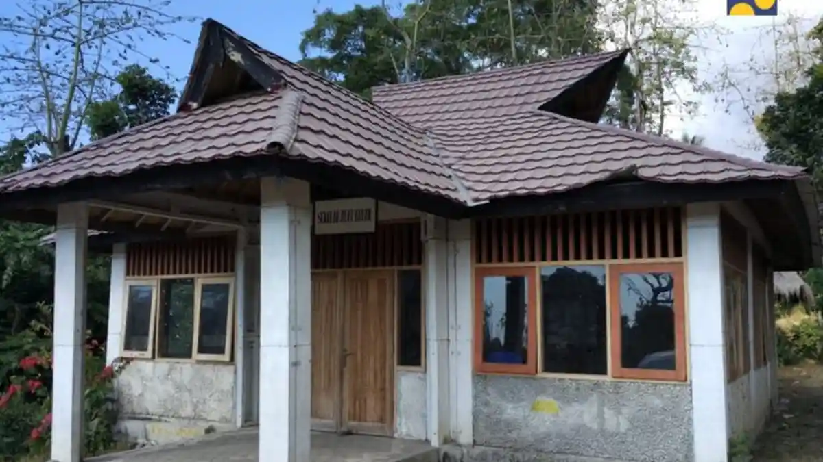 Jokowi: Rumah Tahan Gempa di Lombok Terbukti Kekuatannya