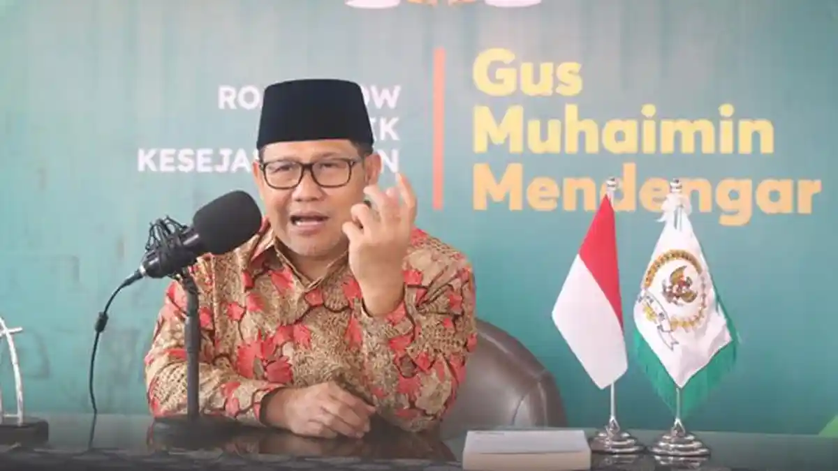 Muhaimin Lakukan Roadshow Politik Serap Aspirasi Warga Papua