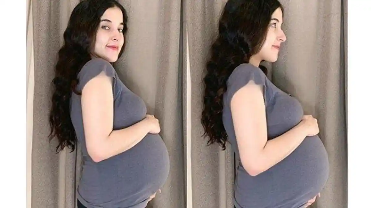 Tasya Farasya Melahirkan Anak Pertama, Tasyi Athasyia Bagikan Foto sang Keponakan