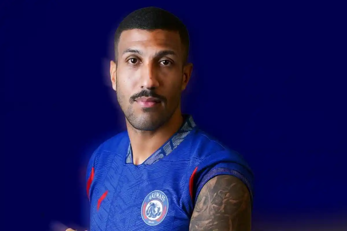 3 Pekan di Arema FC, Bek asal Brasil Yann Motta Curhat soal Suasana Tim Singo Edan, Ada Apa?