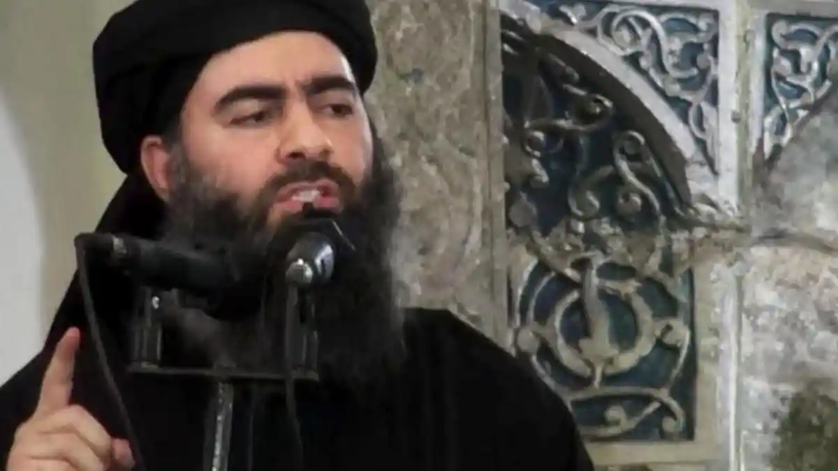 Pemimpin ISIS Abu Bakr al-Baghdadi Ditangkap Tentara Suriah dan Rusia?